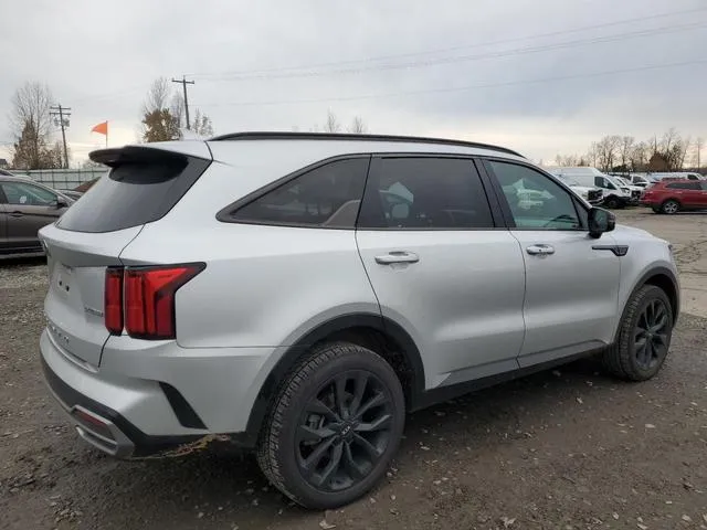 5XYRKDLF3MG043241 2021 2021 KIA Sorento- SX 3