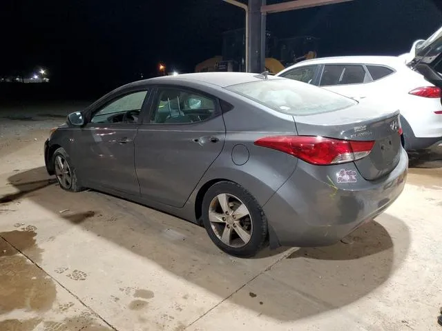 5NPDH4AEXDH426900 2013 2013 Hyundai Elantra- Gls 2