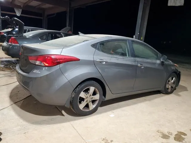 5NPDH4AEXDH426900 2013 2013 Hyundai Elantra- Gls 3