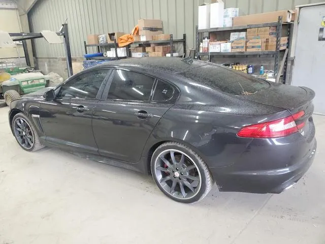 SAJWJ0FF4F8U76587 2015 2015 Jaguar XF- 3-0 Sport Awd 2