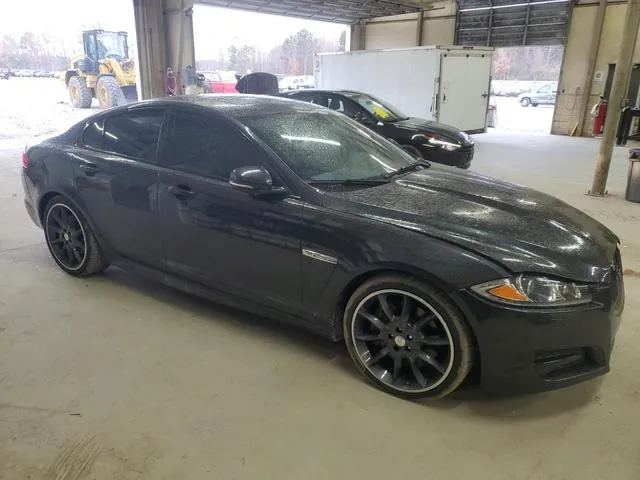 SAJWJ0FF4F8U76587 2015 2015 Jaguar XF- 3-0 Sport Awd 4