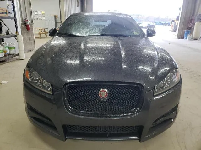 SAJWJ0FF4F8U76587 2015 2015 Jaguar XF- 3-0 Sport Awd 5