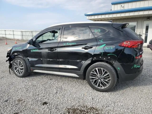 KM8J33AL8LU183968 2020 2020 Hyundai Tucson- Limited 2