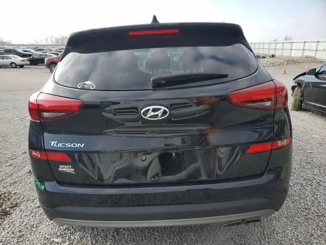 KM8J33AL8LU183968 2020 2020 Hyundai Tucson- Limited 6