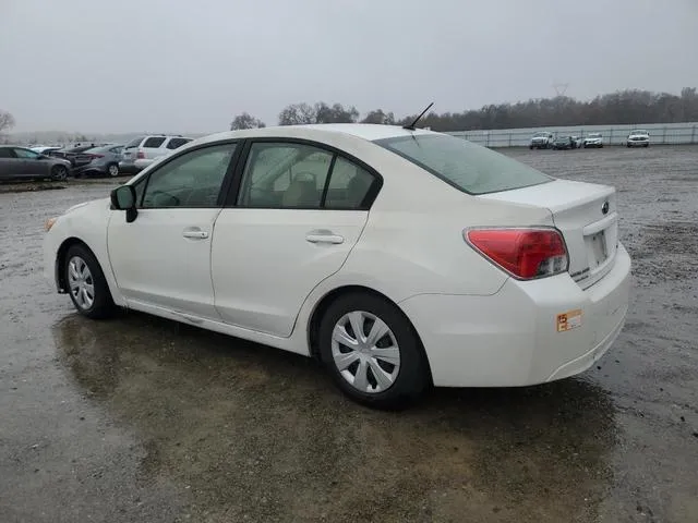 JF1GJAA6XDH008642 2013 2013 Subaru Impreza 2