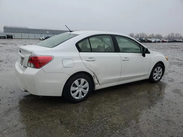 JF1GJAA6XDH008642 2013 2013 Subaru Impreza 3