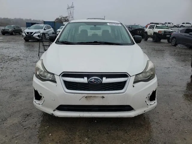 JF1GJAA6XDH008642 2013 2013 Subaru Impreza 5