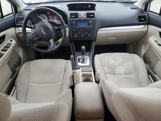 JF1GJAA6XDH008642 2013 2013 Subaru Impreza 8