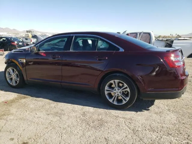 1FAHP2E88JG105537 2018 2018 Ford Taurus- Sel 2