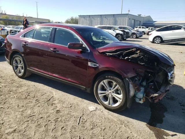 1FAHP2E88JG105537 2018 2018 Ford Taurus- Sel 4