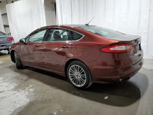 3FA6P0T97FR212151 2015 2015 Ford Fusion- SE 2