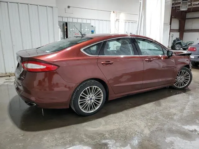 3FA6P0T97FR212151 2015 2015 Ford Fusion- SE 3