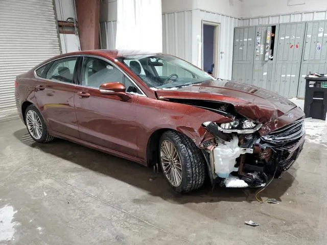 3FA6P0T97FR212151 2015 2015 Ford Fusion- SE 4