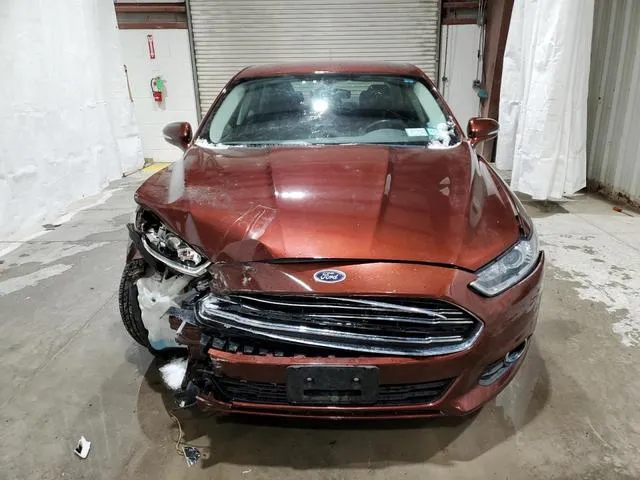 3FA6P0T97FR212151 2015 2015 Ford Fusion- SE 5