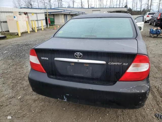 4T1BE30K72U062810 2002 2002 Toyota Camry- LE 6