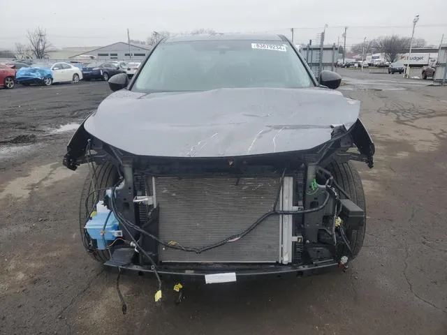 5N1AT3AB1MC835733 2021 2021 Nissan Rogue- S 5