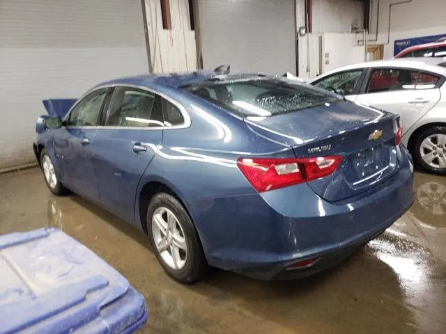 1G1ZC5ST8RF125463 2024 2024 Chevrolet Malibu- LS 2