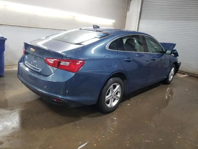 1G1ZC5ST8RF125463 2024 2024 Chevrolet Malibu- LS 3