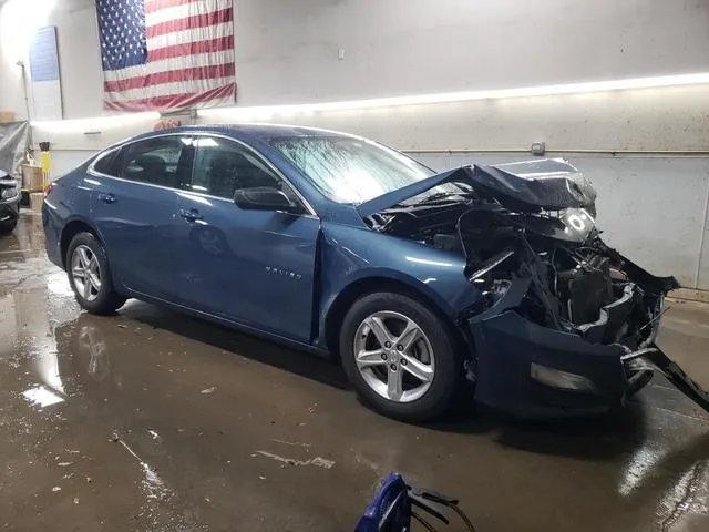 1G1ZC5ST8RF125463 2024 2024 Chevrolet Malibu- LS 4