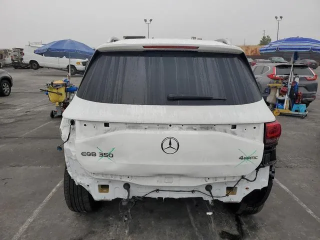 W1N9M1DB3PN036848 2023 2023 Mercedes-Benz EQB- 350 4Matic 6