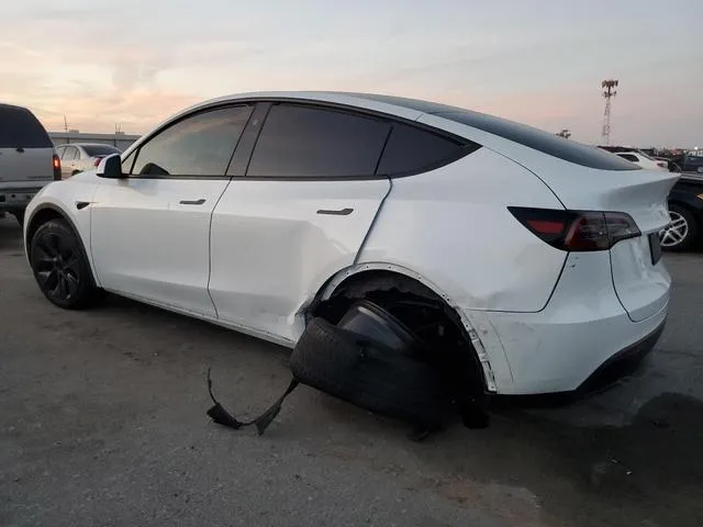 7SAYGDED5RF168445 2024 2024 Tesla MODEL Y 2