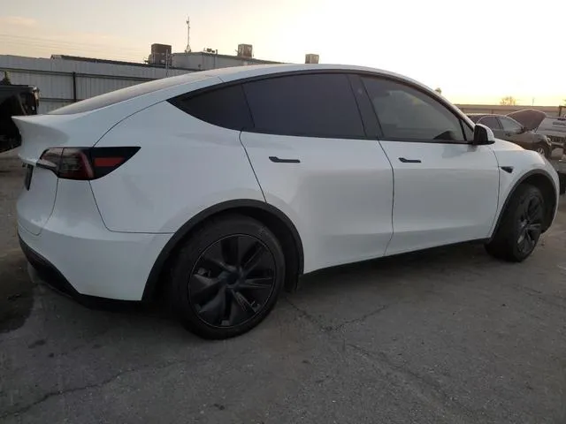 7SAYGDED5RF168445 2024 2024 Tesla MODEL Y 3