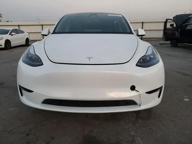 7SAYGDED5RF168445 2024 2024 Tesla MODEL Y 5