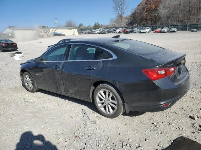 1G1ZD5ST7JF188006 2018 2018 Chevrolet Malibu- LT 2