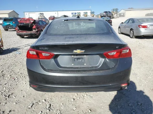 1G1ZD5ST7JF188006 2018 2018 Chevrolet Malibu- LT 6