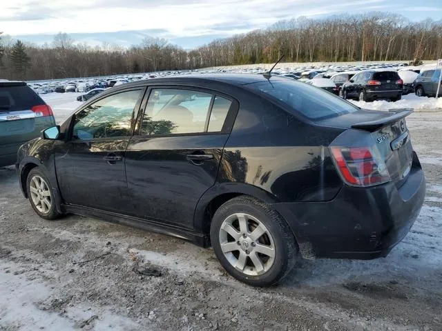 3N1AB6AP0BL692525 2011 2011 Nissan Sentra- 2-0 2