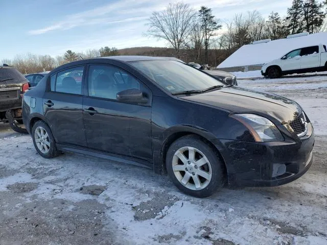 3N1AB6AP0BL692525 2011 2011 Nissan Sentra- 2-0 4