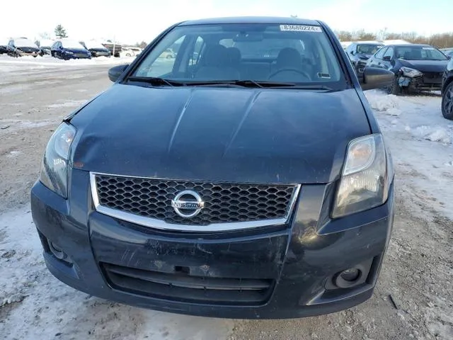 3N1AB6AP0BL692525 2011 2011 Nissan Sentra- 2-0 5