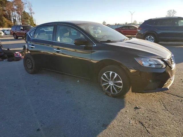 3N1AB7APXKY263773 2019 2019 Nissan Sentra- S 4