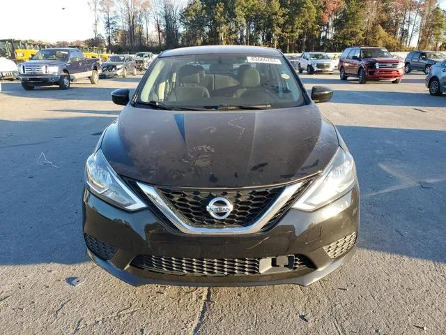 3N1AB7APXKY263773 2019 2019 Nissan Sentra- S 5