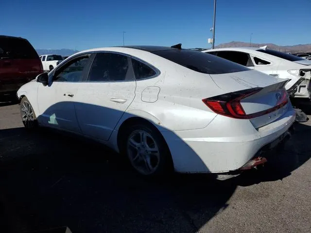 5NPEH4J27LH019416 2020 2020 Hyundai Sonata- Limited 2