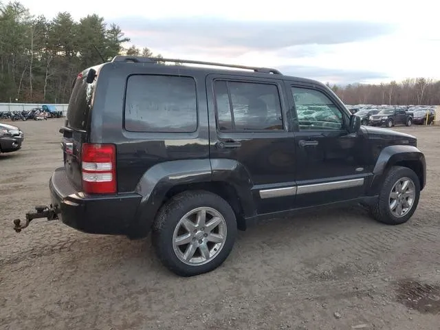 1C4PJMAKXCW197084 2012 2012 Jeep Liberty- Sport 3