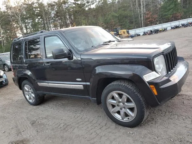 1C4PJMAKXCW197084 2012 2012 Jeep Liberty- Sport 4