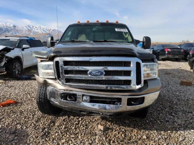 1FTWW31P56EA75570 2006 2006 Ford F-350- Srw Super Duty 5