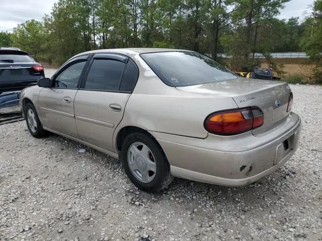 1G1ND52J3Y6150151 2000 2000 Chevrolet Malibu 2