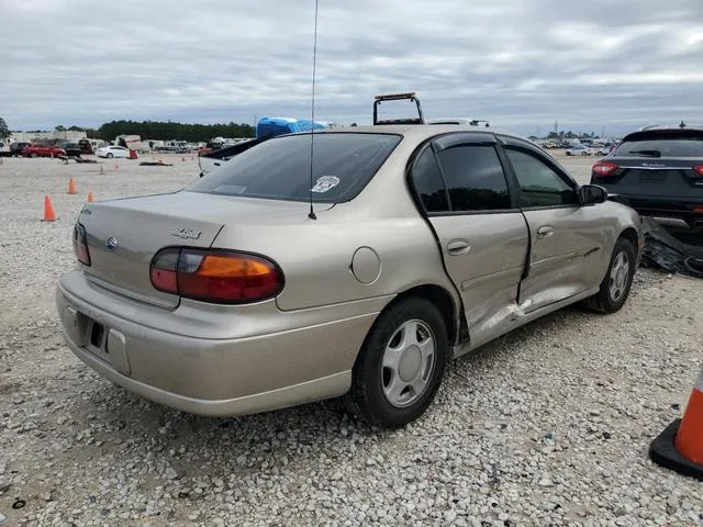 1G1ND52J3Y6150151 2000 2000 Chevrolet Malibu 3