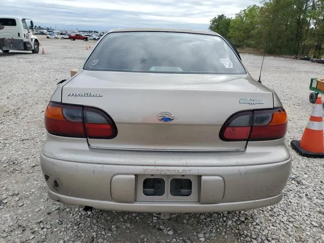 1G1ND52J3Y6150151 2000 2000 Chevrolet Malibu 6