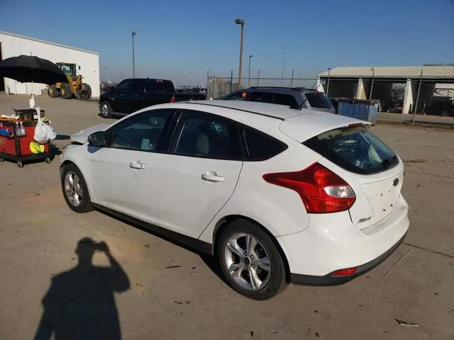 1FADP3K22EL265527 2014 2014 Ford Focus- SE 2