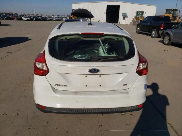 1FADP3K22EL265527 2014 2014 Ford Focus- SE 6