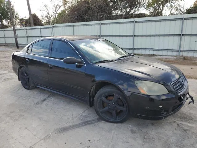 1N4BL11D56N427215 2006 2006 Nissan Altima- SE 4