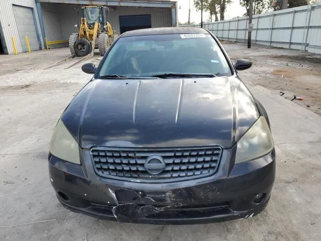 1N4BL11D56N427215 2006 2006 Nissan Altima- SE 5