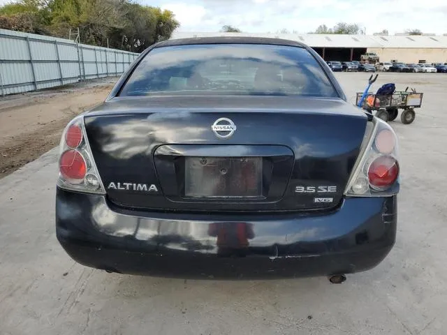 1N4BL11D56N427215 2006 2006 Nissan Altima- SE 6