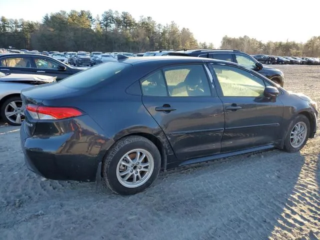 JTDEAMDE0NJ047725 2022 2022 Toyota Corolla- LE 3