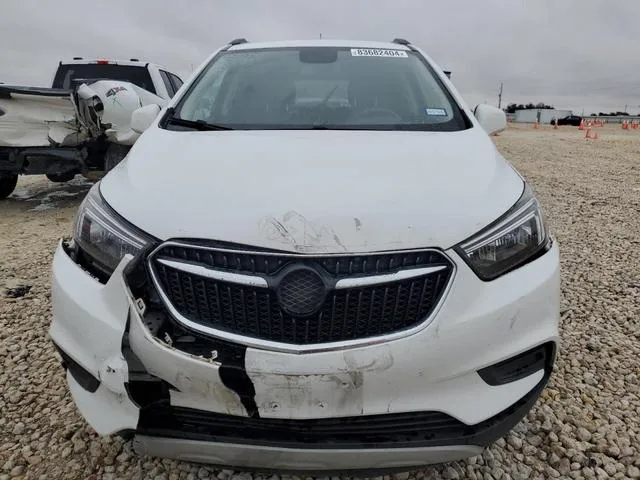 KL4CJASBXMB302852 2021 2021 Buick Encore- Preferred 5