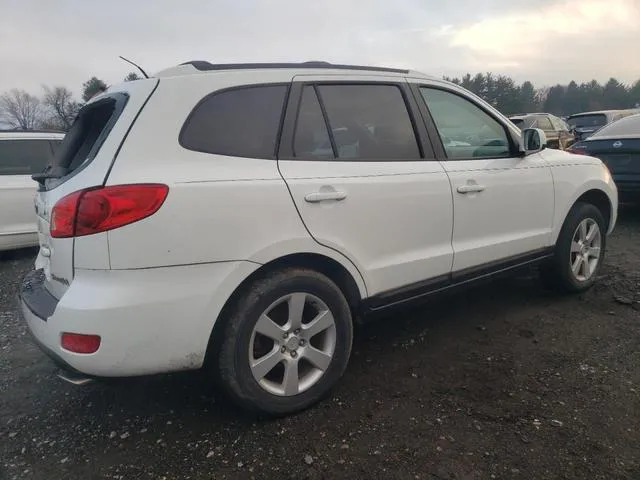 5NMSH13E17H119975 2007 2007 Hyundai Santa Fe- SE 3