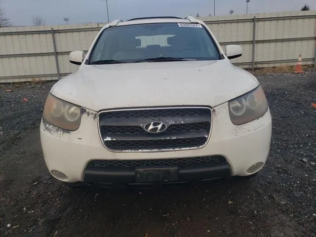 5NMSH13E17H119975 2007 2007 Hyundai Santa Fe- SE 5